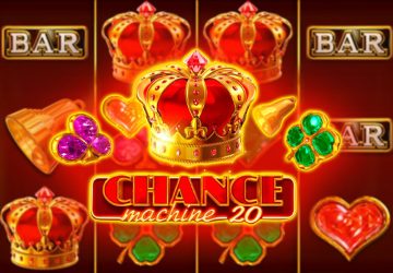 Игровой автомат Chance Machine в Европа казино