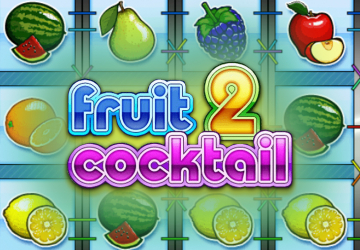 Игра Fruit Coctail 2 в Европа казино