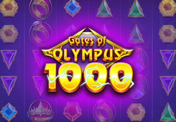 Игра Gates Of Olympus 1000 в Европа казино