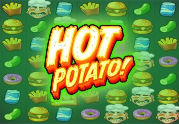 Слот Hot Potato в Европа казино