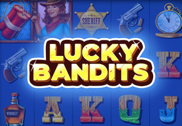 Игра Lucky Bandits в Европа казино