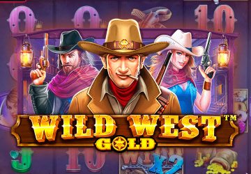 Слот Wild West Gold в Европа казино